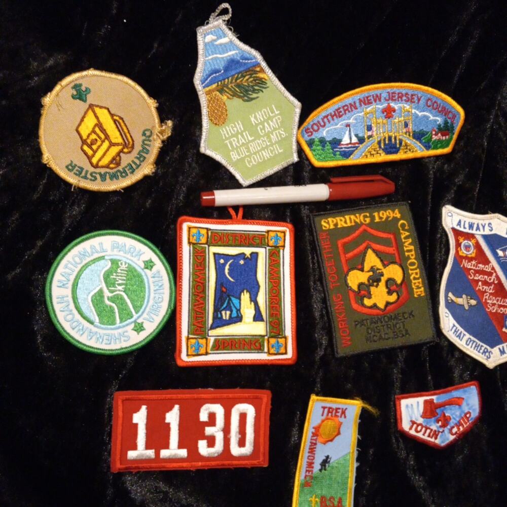 Patches Verity